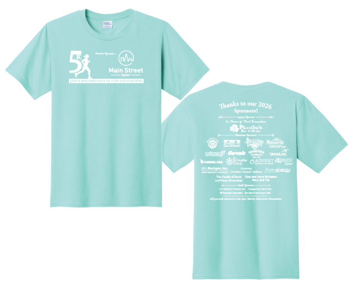 Race Shirts